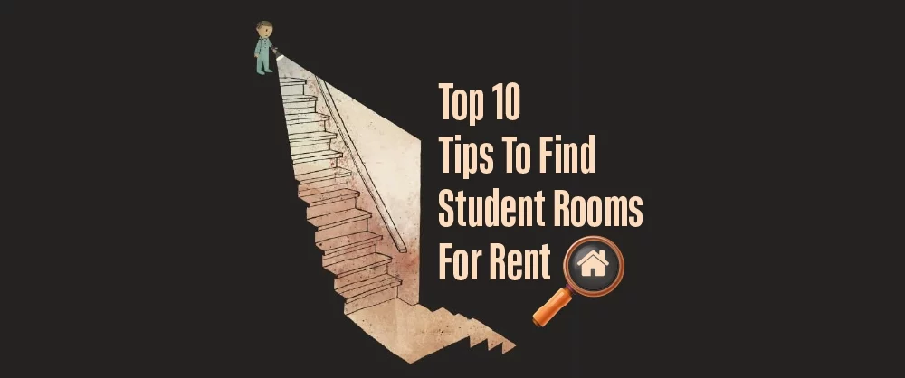 Find Student Rooms for Rent