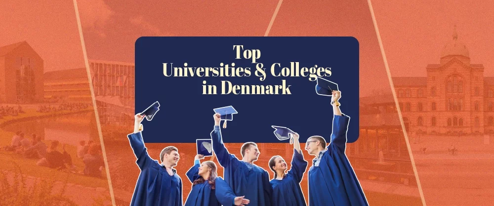 Top Universities & Colleges In Denmark