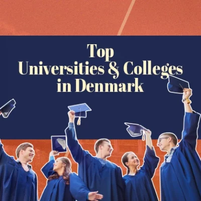 Top Universities & Colleges In Denmark