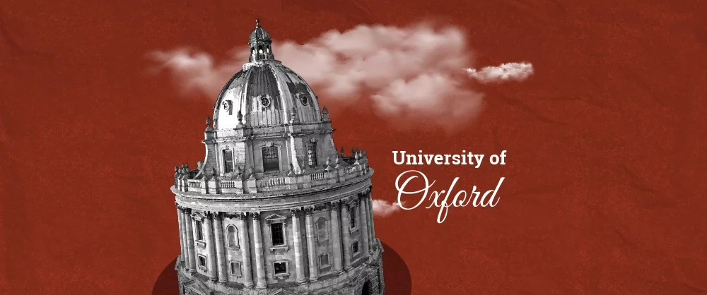 University of Oxford