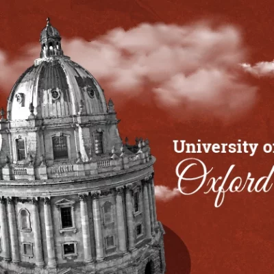 University of Oxford