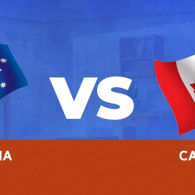 Canada vs Australia