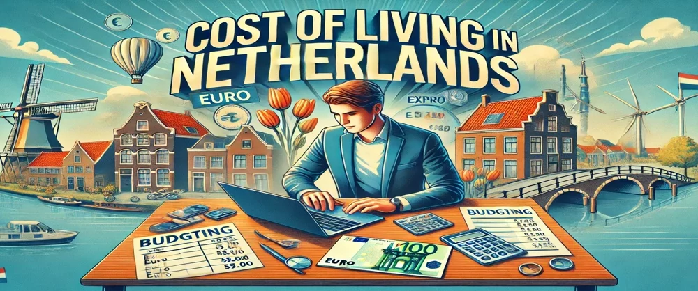 Cost of Living in Netherlands