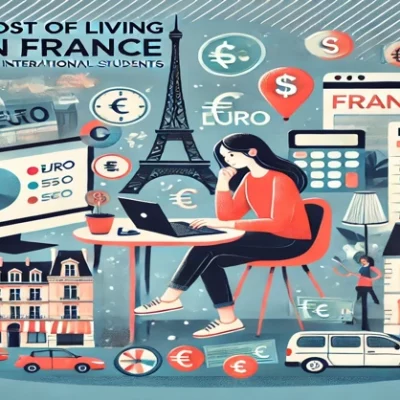 Cost of Living in France