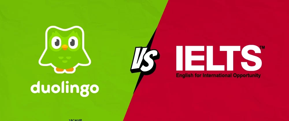 Duolingo vs IELTS