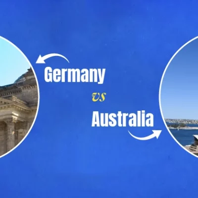 Germany vs Australia