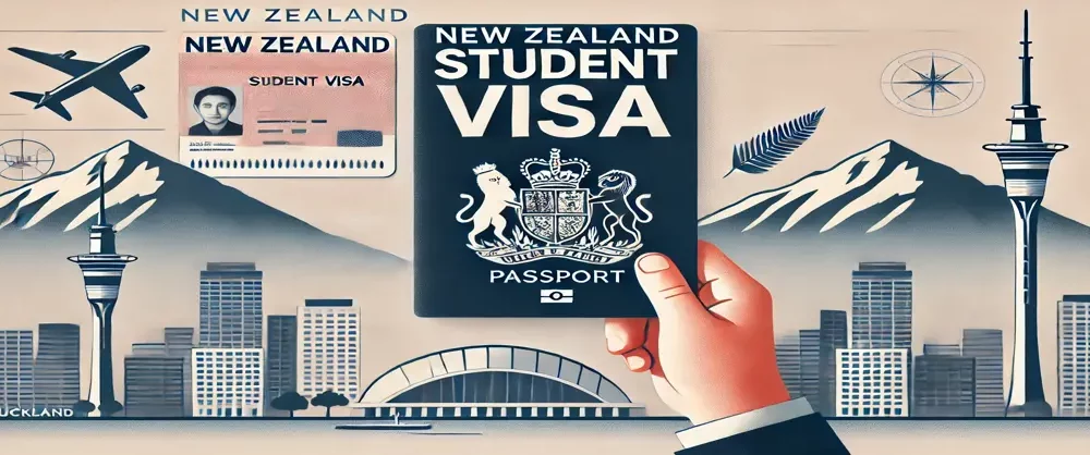 New Zealand Student Visa