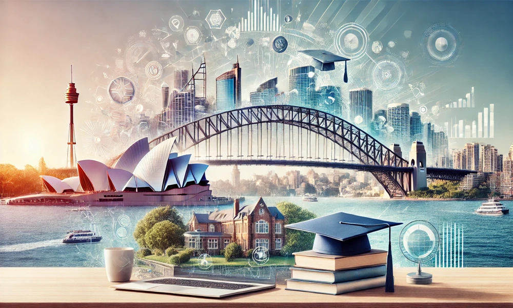 Reasons to Study in Sydney