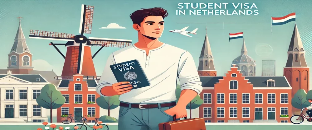 Student Visa in Netherlands