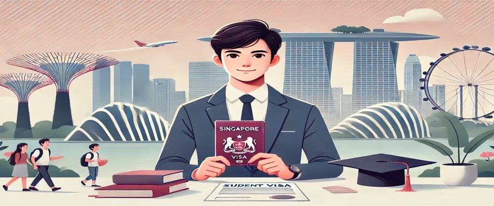 Student Visa in Singapore