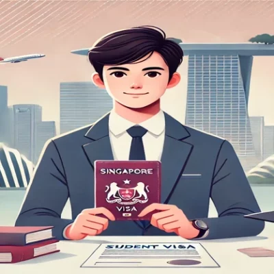 Student Visa in Singapore