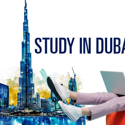 Studying in Dubai