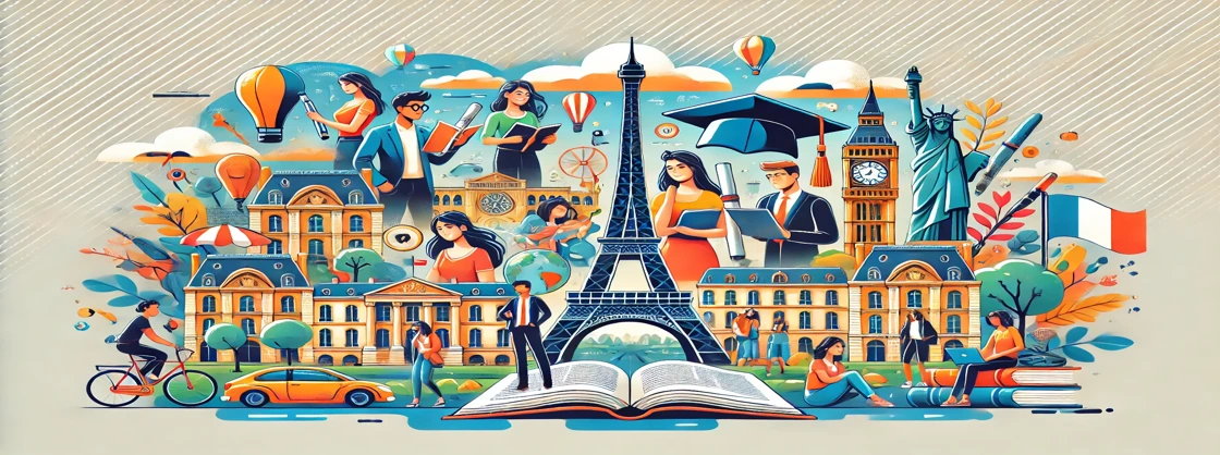 Study In France For Indian Students 2025-2026: Universities, Courses 