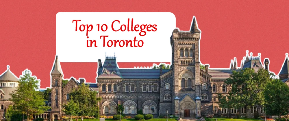 Top 10 Colleges in Toronto