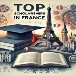 Top Scholarships in France