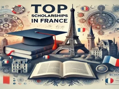 Top Scholarships in France