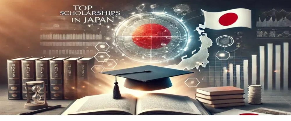 Scholarships in Japan