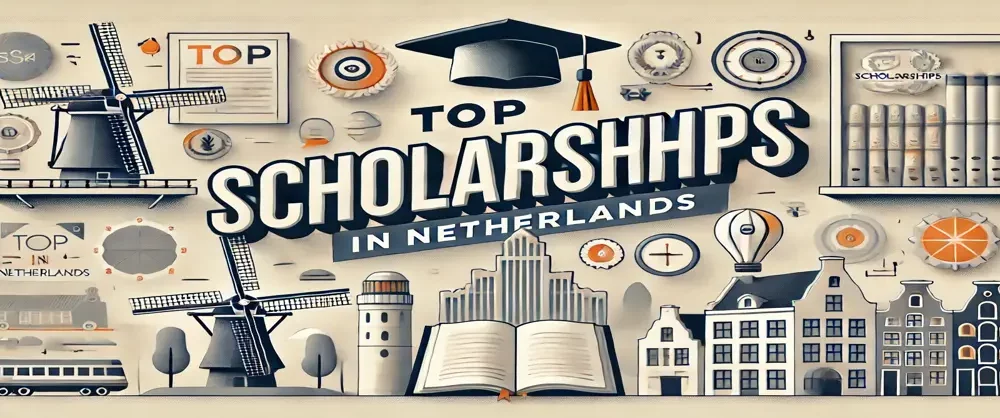 Top Scholarships in Netherlands