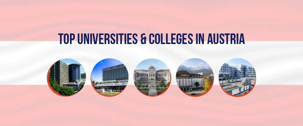 Top Universities in Austria