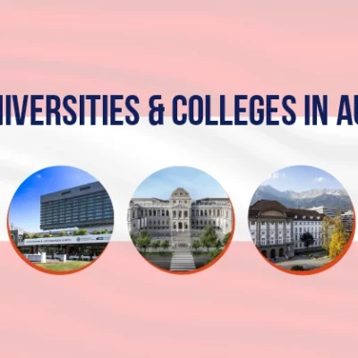 Top Universities in Austria