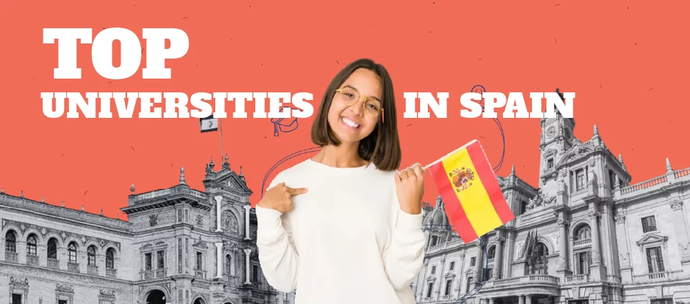 Top Universities in Spain