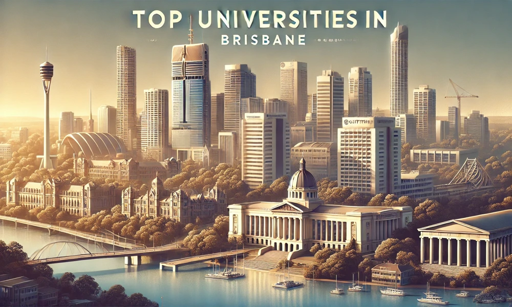 Top Universities in Brisbane