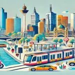 Transportation in Melbourne