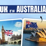 UK vs Australia