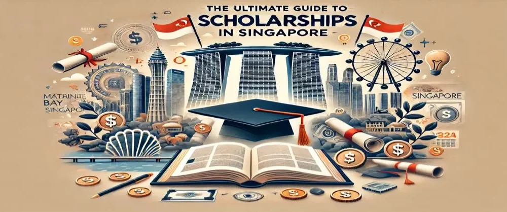 Scholarships in Singapore