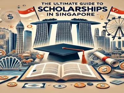 Scholarships in Singapore