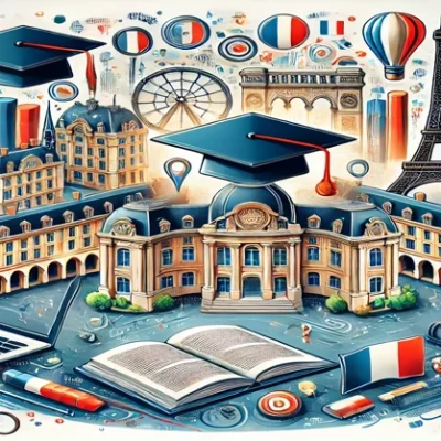 Universities in France