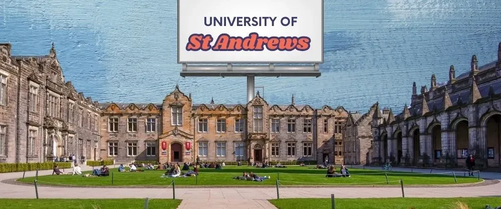 University of st andrews