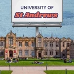 University of st andrews