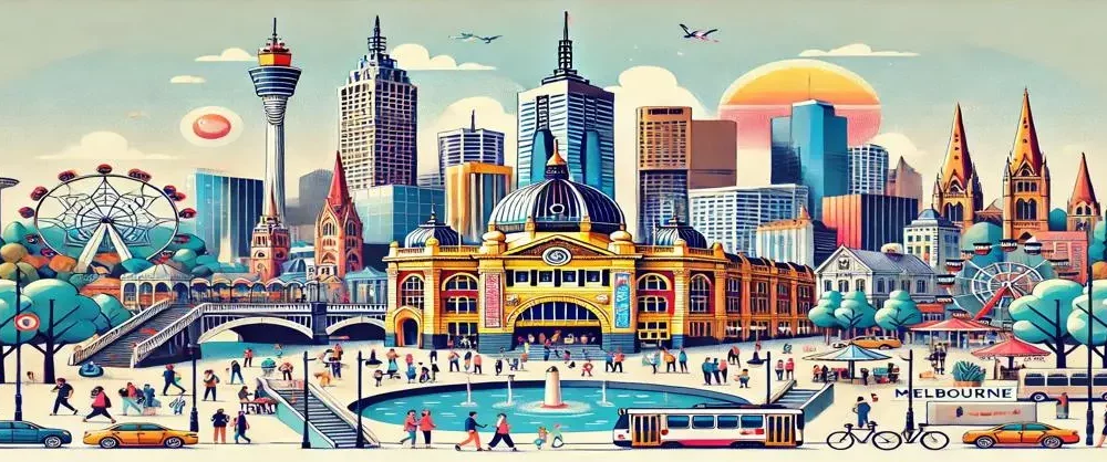 Top Things to Do in Melbourne