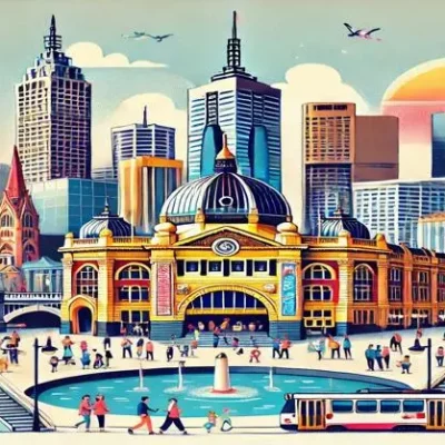 Top Things to Do in Melbourne