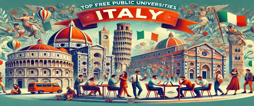 top public universities in Italy