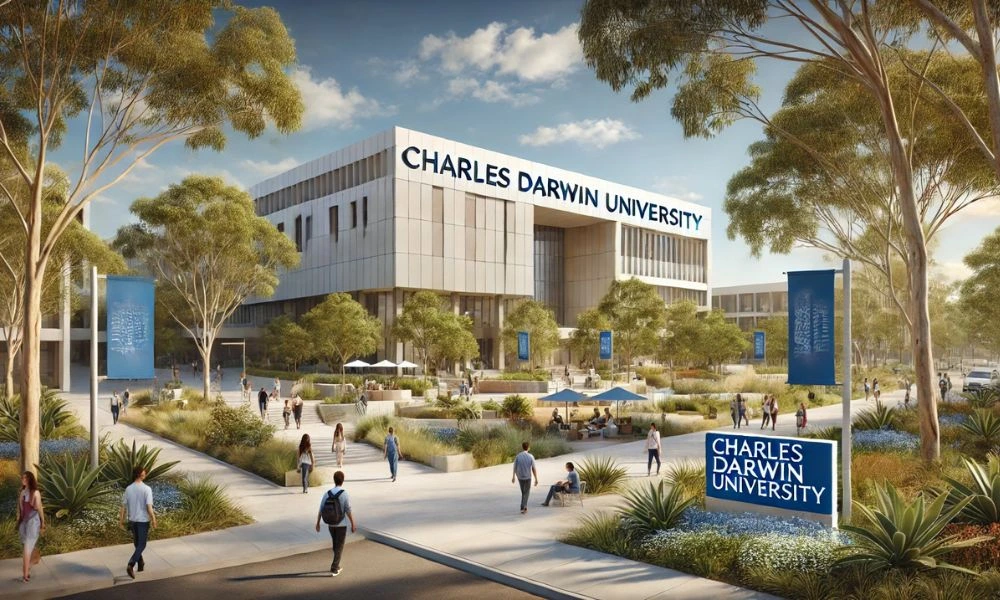 Charles Darwin University