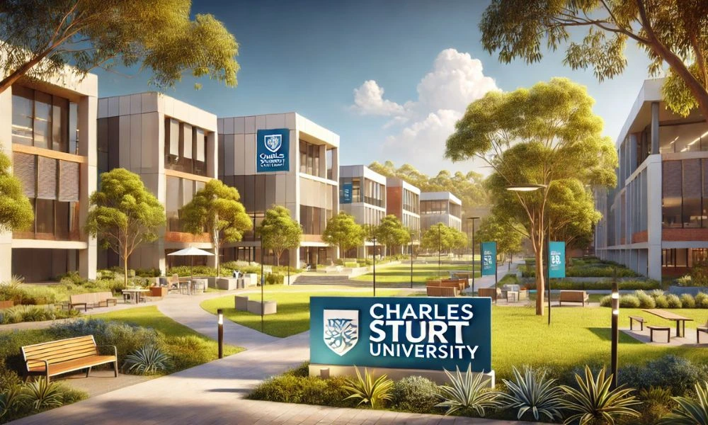 Charles Sturt University