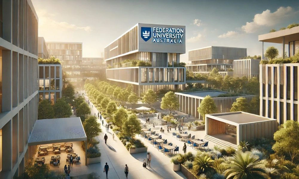 Federation University Australia