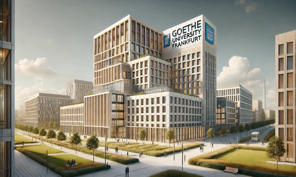 Goethe University Frankfurt