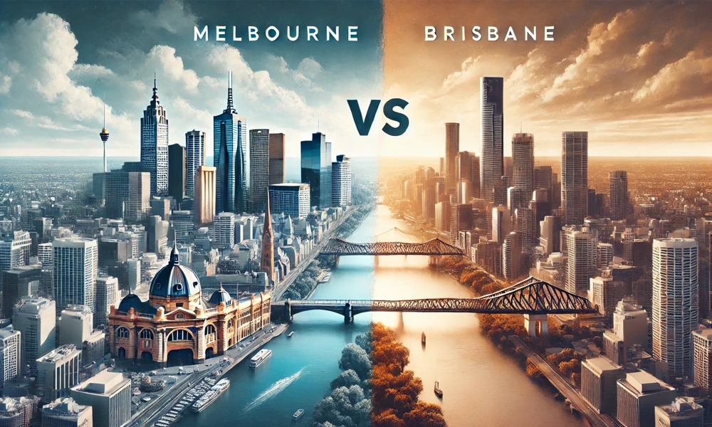 Melbourne vs Brisbane