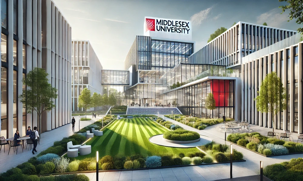 Middlesex University