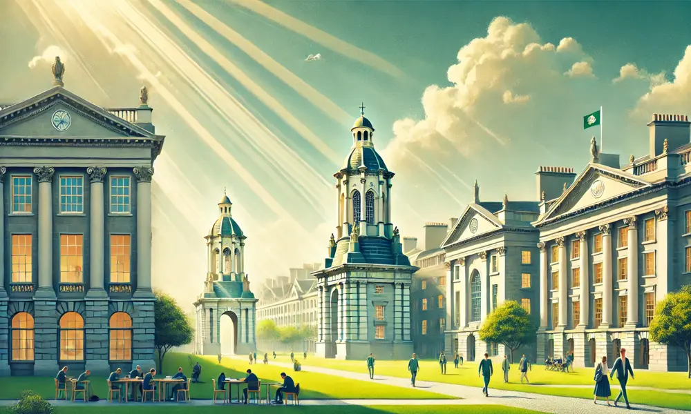 Trinity College Dublin