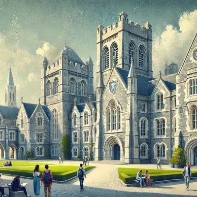 University College Cork