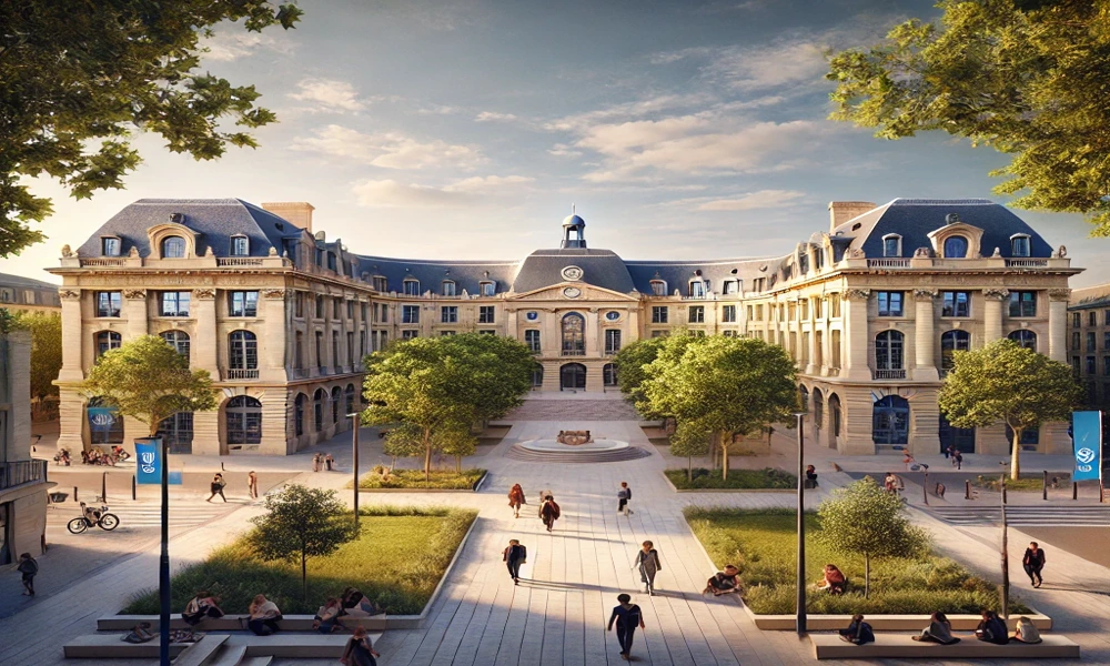 University of Bordeaux