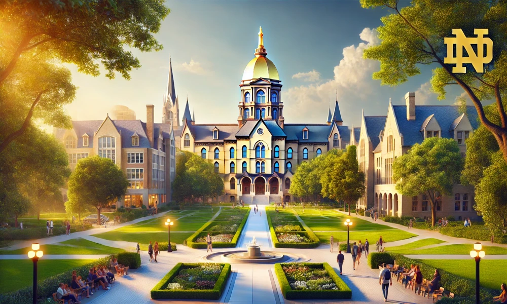 University of Notre Dame