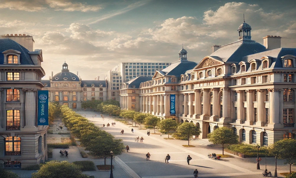 University of Paris