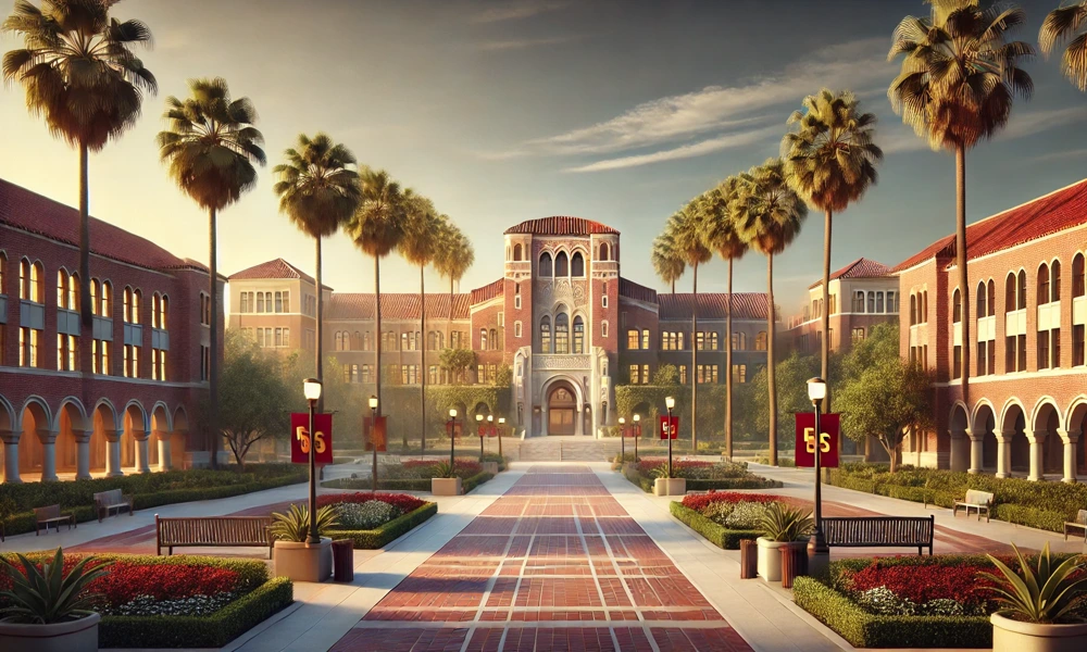 University of Southern California