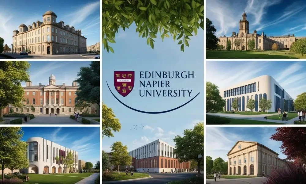 Edinburgh Napier University