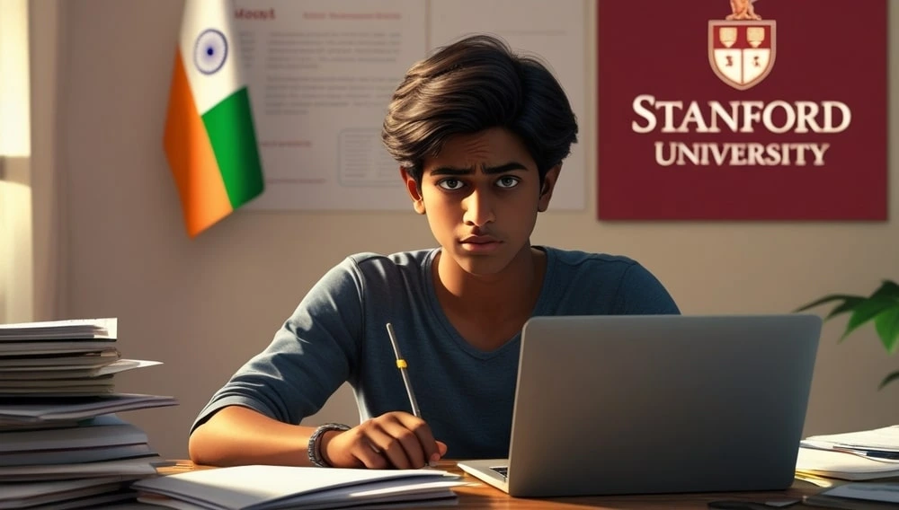 How to Get into Stanford from India